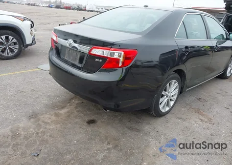 2012 Toyota Camry Xle V6 из США, поврежденный, VIN 4T1BK1FK9CU009810
